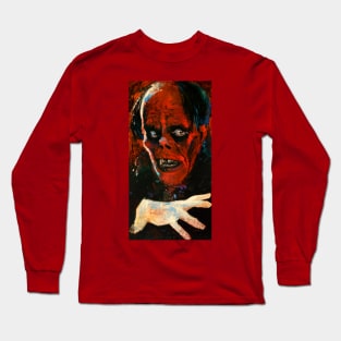 NIGHT GALLERY 1972 Phantom of the Opera Long Sleeve T-Shirt